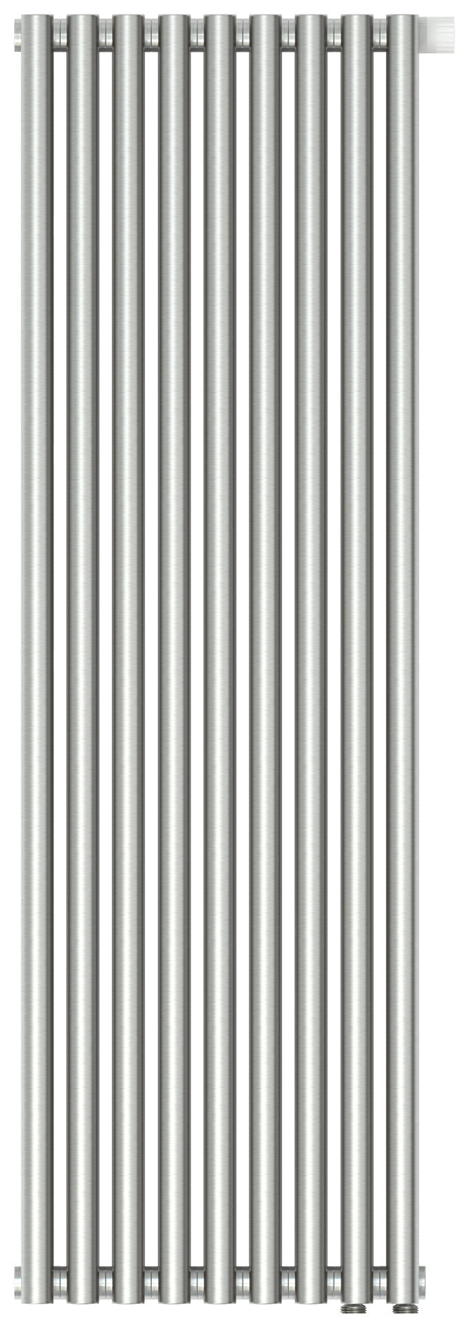 Отопительный радиатор Сунержа Эстет-00 EU50 1200х405 9 секций Сатин