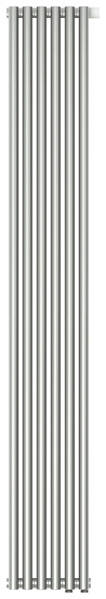 Отопительный радиатор Сунержа Эстет-00 EU50 1800х270 6 секций Сатин