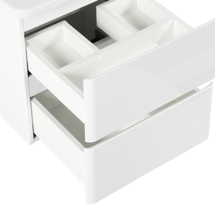 Керамическая раковина 500х460х30 BelBagno 12050-KL