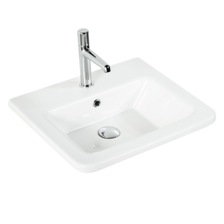 Керамическая раковина 500х460х30 BelBagno 12050-KL