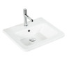Керамическая раковина 500х460х30 BelBagno 12050-KL
