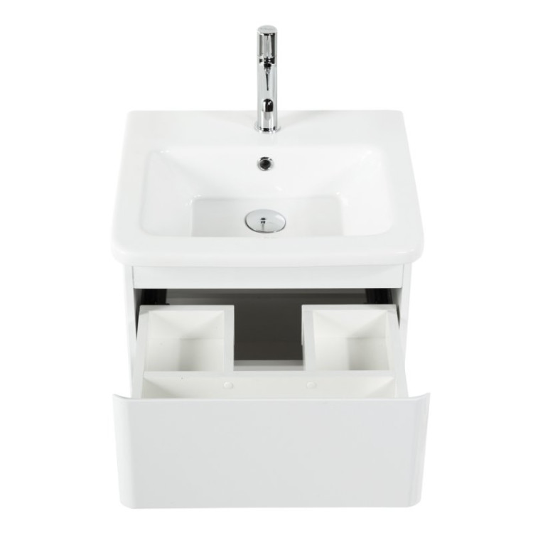 Керамическая раковина 500х460х30 BelBagno 12050-KL