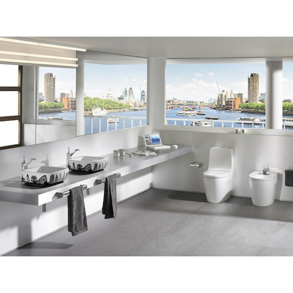 Крышка-биде Roca Khroma 806652004