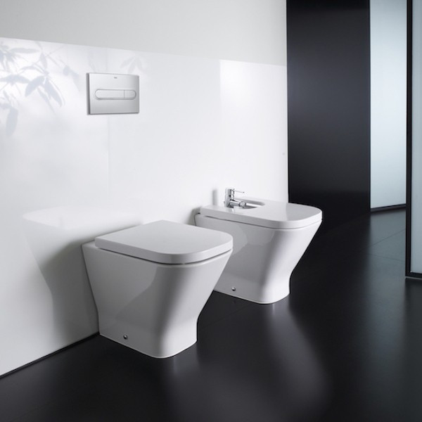 Крышка-сиденье для унитаза Roca The Gap 801730004