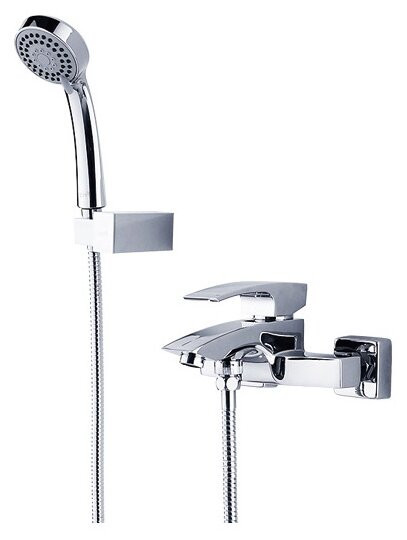 Смеситель для ванны хром G3007