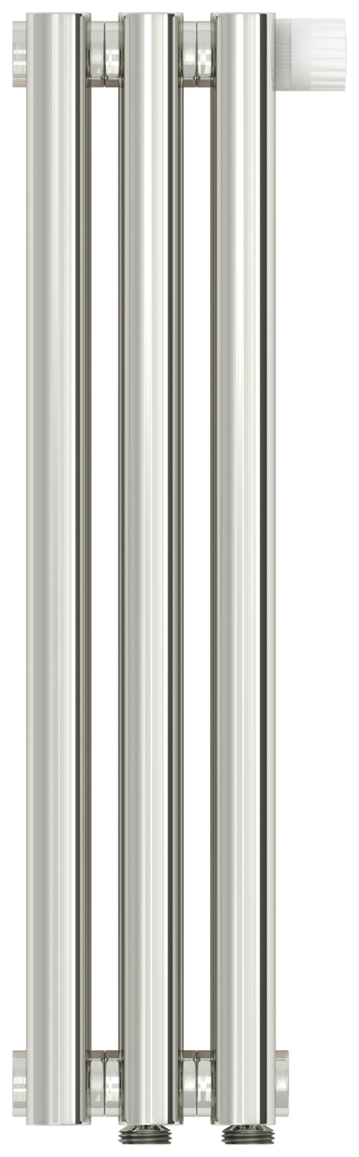 Отопительный радиатор Сунержа Эстет-11 EU50 500х135 3 секции Без покрытия