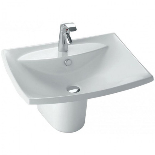 Раковина Jacob Delafon Escale 65 E1211-00