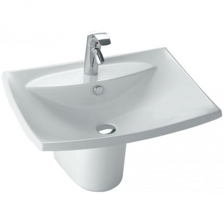 Раковина Jacob Delafon Escale 65 E1211-00