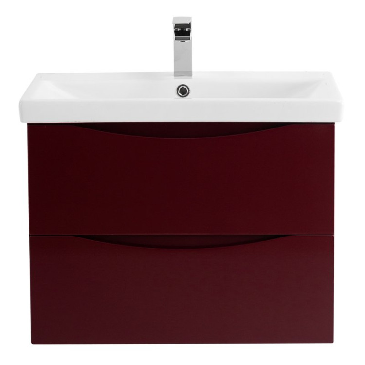 Раковина керамическая 700x450 BelBagno BB-0321-70-LVB