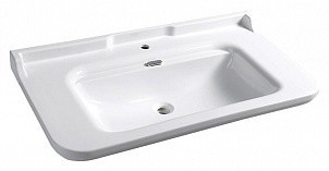 Раковина Kerasan Waldorf 4142K1bi/cr