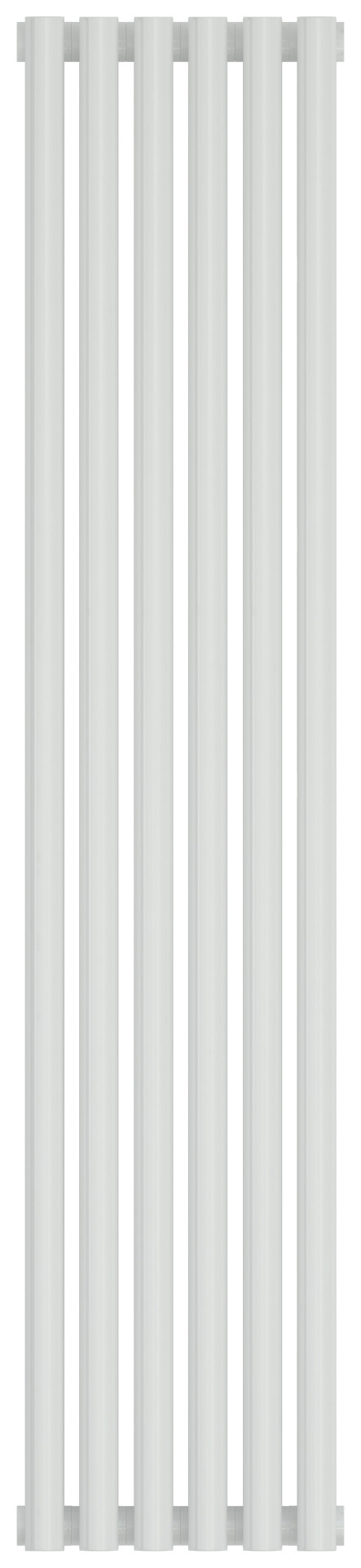Отопительный радиатор Сунержа Эстет-00 1200х270 6 секций Белый