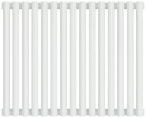 Отопительный радиатор Сунержа Эстет-00 500х675 15 секций Белый