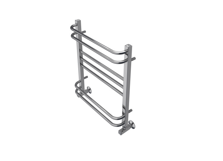 Полотенцесушитель водяной Aquatek Бетта AQ KRC0760CH