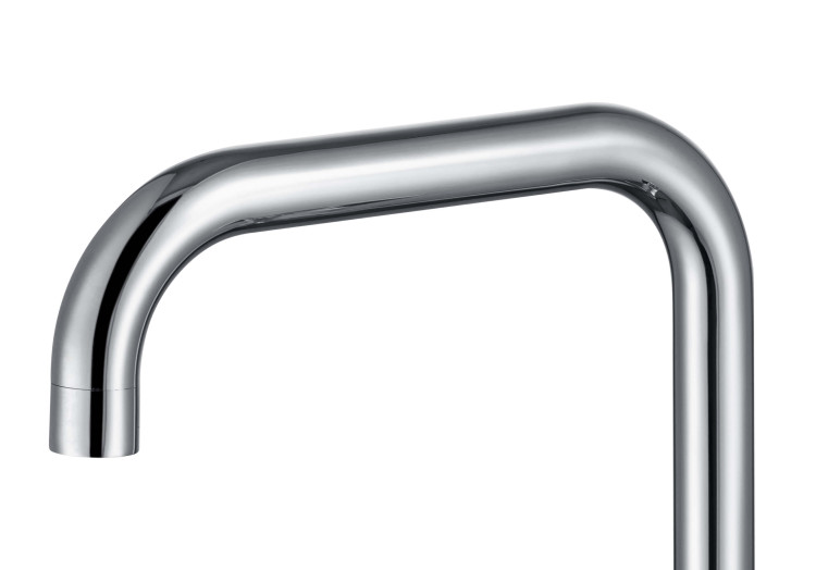 Смеситель для кухни Aquatek (квадратный излив) AQ1081CR ВЕГА