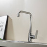 Смеситель для кухни Aquatek (квадратный излив) AQ1081CR ВЕГА