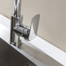 Смеситель для кухни Aquatek (квадратный излив) AQ1081CR ВЕГА
