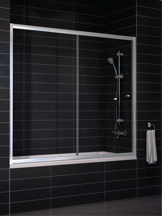 Шторка на ванну Vegas Zeus V 180