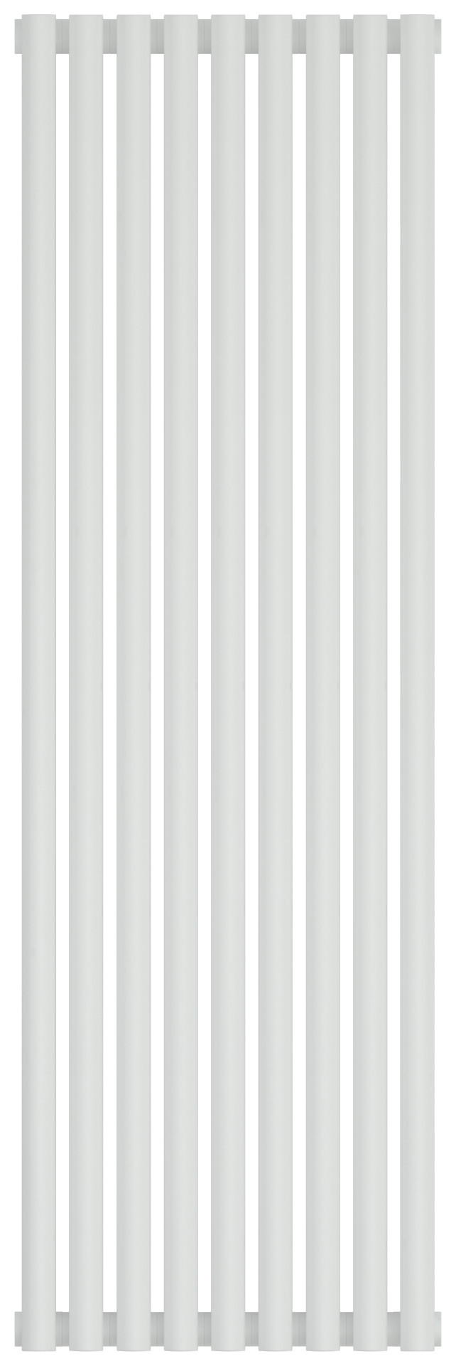 Отопительный радиатор Сунержа Эстет-11 1200х405 9 секций Матовый белый