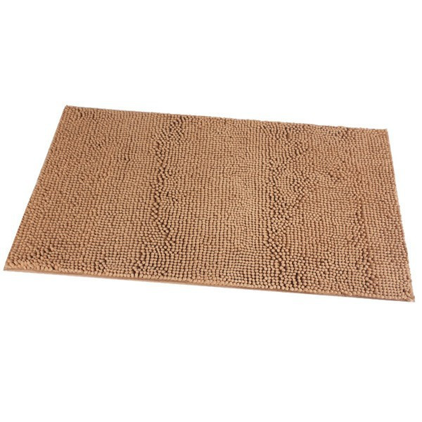 Коврик для ванной комнаты Fixsen MA1246I brown 50х70