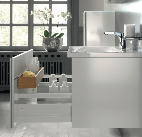 Тумба под раковину Keuco Royal Reflex 34050 210000