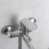 Душевой комплект наружного монтажа Aquatek ВЕГА AQ1033CR