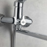 Душевой комплект наружного монтажа Aquatek ВЕГА AQ1033CR