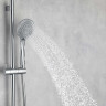 Душевой комплект наружного монтажа Aquatek ВЕГА AQ1033CR