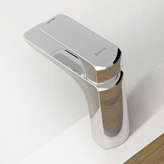 Смеситель для раковины Kludi Ameo 410280575