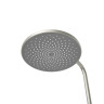 Душевая стойка со смесителем и изливом, верхним и ручным душем Cezares RELAX-CVD-IN
