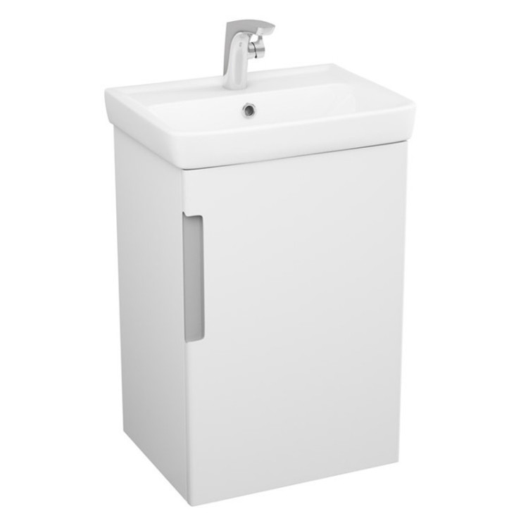 Тумба под раковину Owl 1975 Runn 50 с дверкой