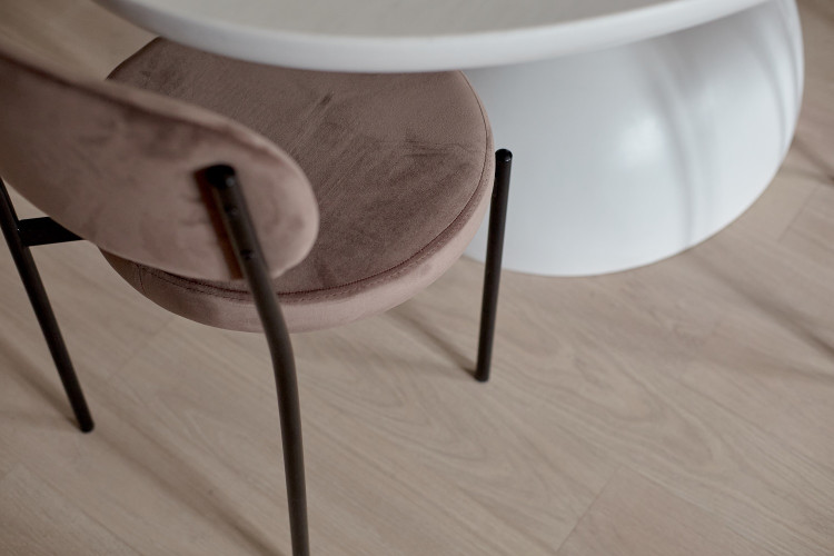 Кварцевый паркет Quartz Parquet Классик Дуб Испанский 404 7/1,2 мм