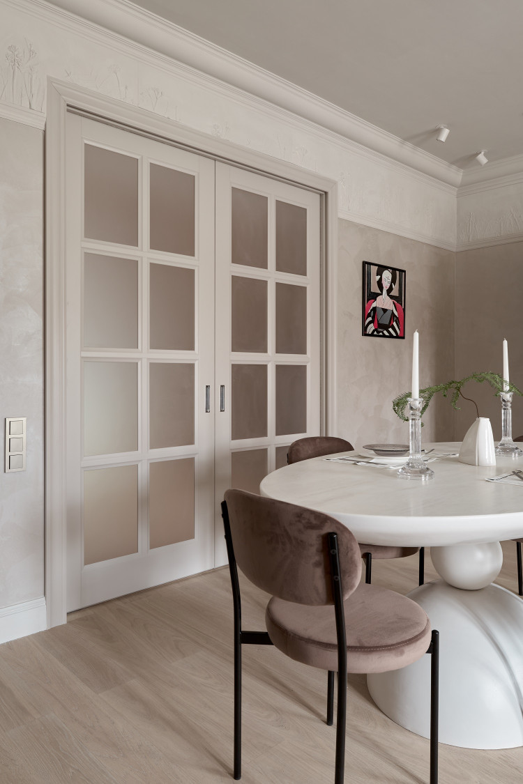 Кварцевый паркет Quartz Parquet Классик Дуб Испанский 404 7/1,2 мм