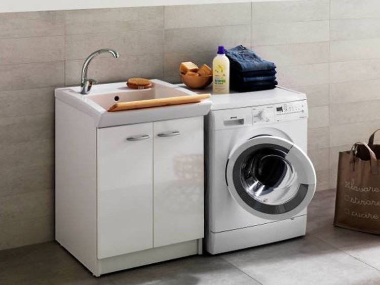 Хозяйственная раковина Hatria Complementi 60 YXMA