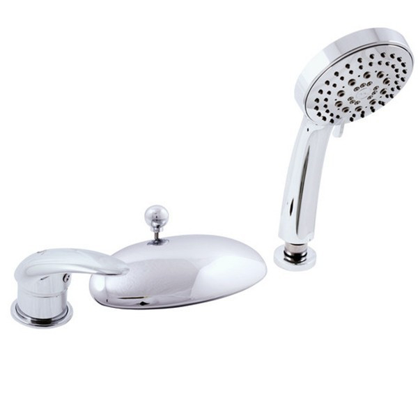 Смеситель на борт ванны Rav Slezak Dunaj D470.5S