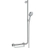 Душевой гарнитур Hansgrohe Raindance Select S 26326000