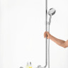 Душевой гарнитур Hansgrohe Raindance Select S 26326000
