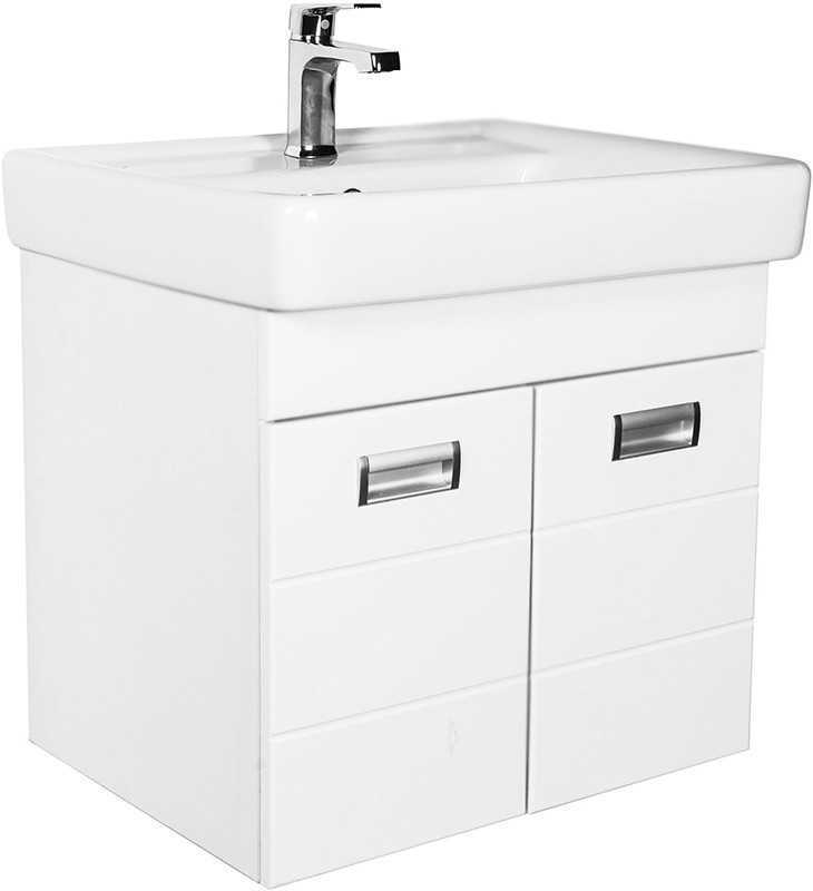 Тумба с раковиной Orange Таис 60 подвесная