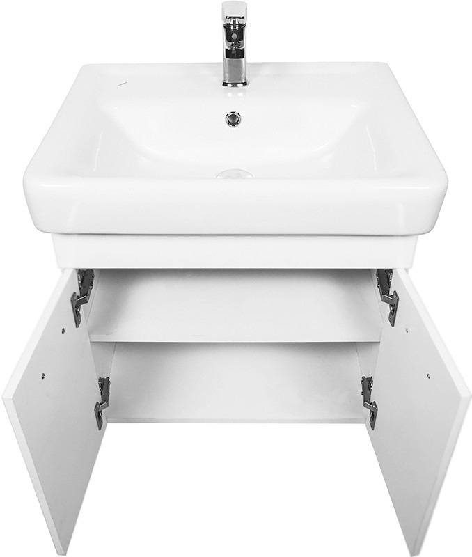 Тумба с раковиной Orange Таис 60 подвесная