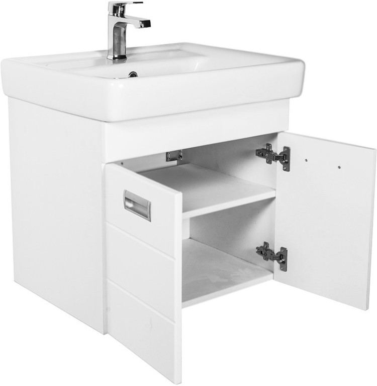 Тумба с раковиной Orange Таис 60 подвесная