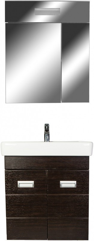 Тумба с раковиной Orange Таис 60 подвесная