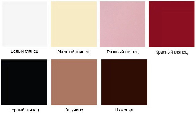 Тумба с раковиной SanVit Авеню-2 90 в цвете Ral подвесная