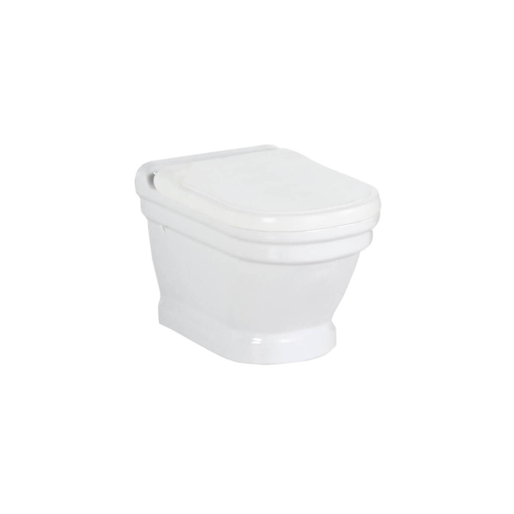 CREAVIT ANTIK Унитаз AN321