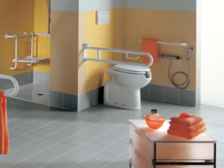 Унитаз Hatria Autonomy YOCA приставной