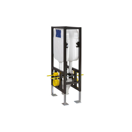 CREAVIT Инсталляция для подвесного унитаза двухсторонняя