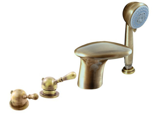 Каскадный смеситель Rav Slezak Labe Mosaz L071.5PSM