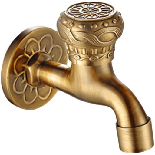 Кран для одного типа воды Bronze de Luxe 21982
