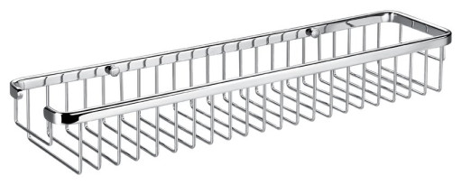 Полка подвесная 460x110x65 мм ART&amp;MAX AM-G-8963-Cr