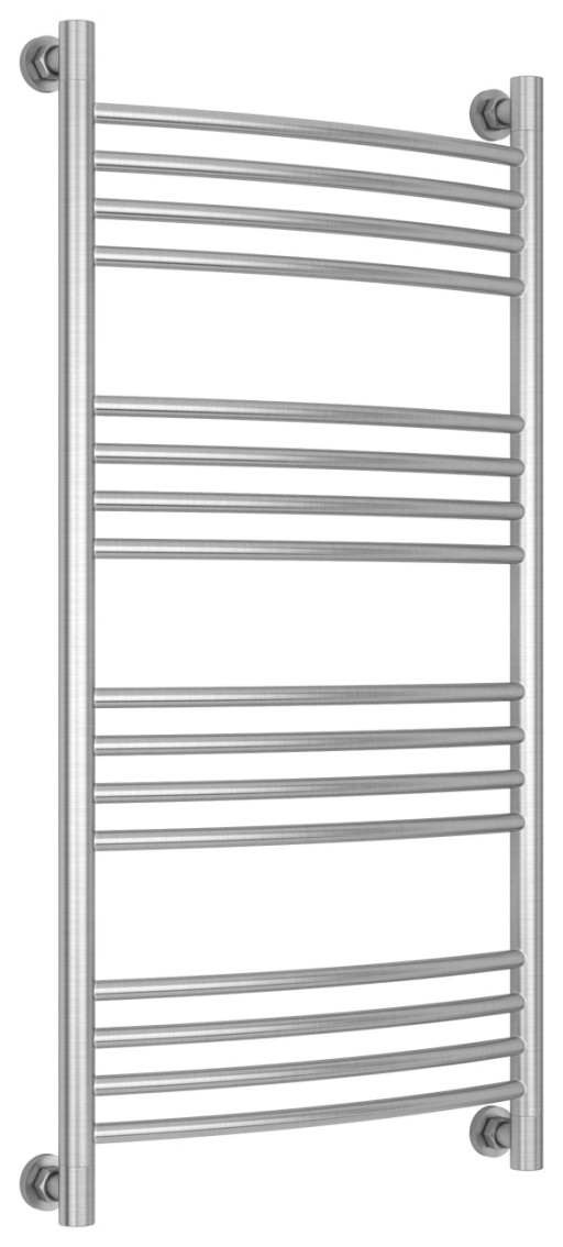 Полотенцесушитель водяной Сунержа Богема+ выгнутая 1000х500 Сатин