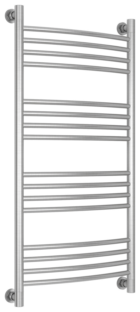 Полотенцесушитель водяной Сунержа Богема+ выгнутая 1000х500 Сатин