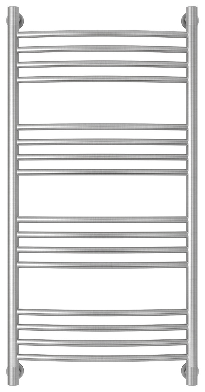 Полотенцесушитель водяной Сунержа Богема+ выгнутая 1000х500 Сатин